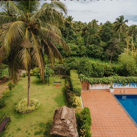 Aadisaktthi Leisure Resort, Kovalam トリバンドラム エクステリア 写真