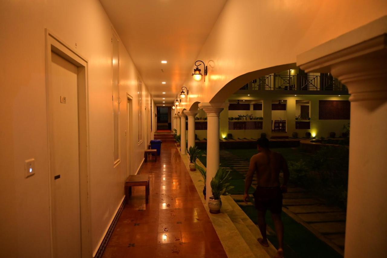 Aadisaktthi Leisure Resort, Kovalam トリバンドラム エクステリア 写真