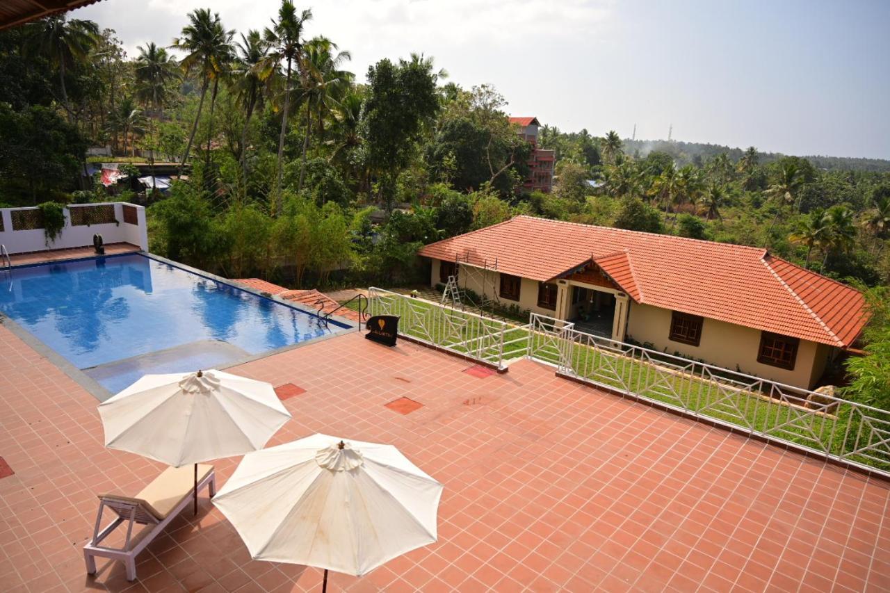 Aadisaktthi Leisure Resort, Kovalam トリバンドラム エクステリア 写真