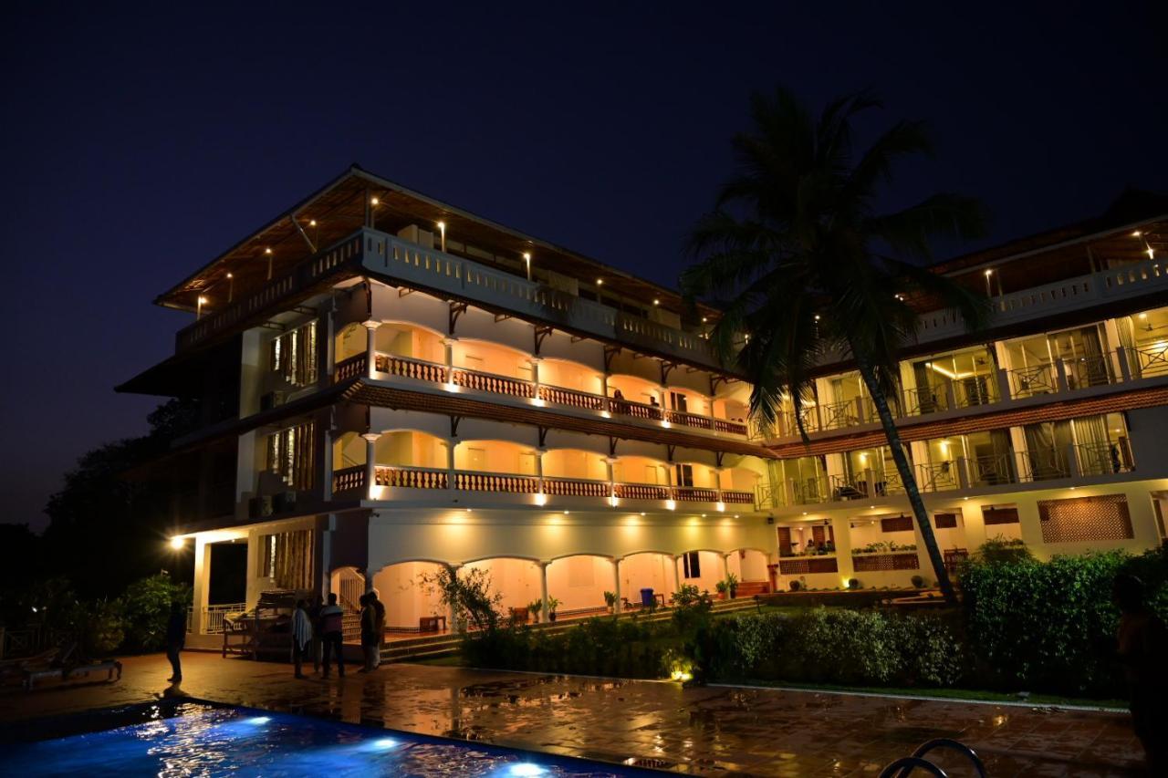 Aadisaktthi Leisure Resort, Kovalam トリバンドラム エクステリア 写真