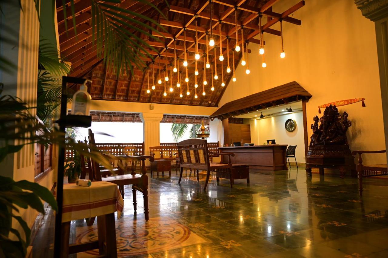 Aadisaktthi Leisure Resort, Kovalam トリバンドラム エクステリア 写真