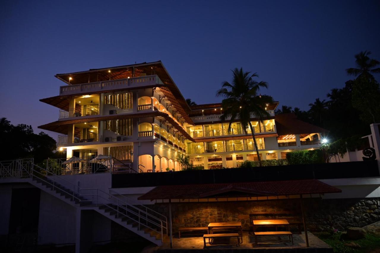 Aadisaktthi Leisure Resort, Kovalam トリバンドラム エクステリア 写真