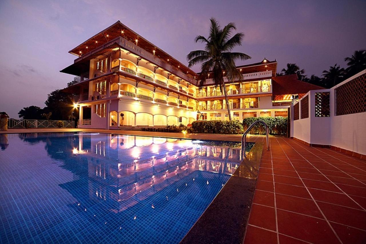 Aadisaktthi Leisure Resort, Kovalam トリバンドラム エクステリア 写真