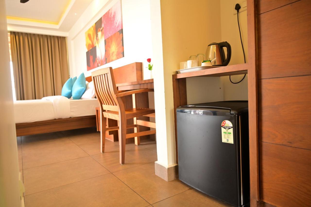 Aadisaktthi Leisure Resort, Kovalam トリバンドラム エクステリア 写真