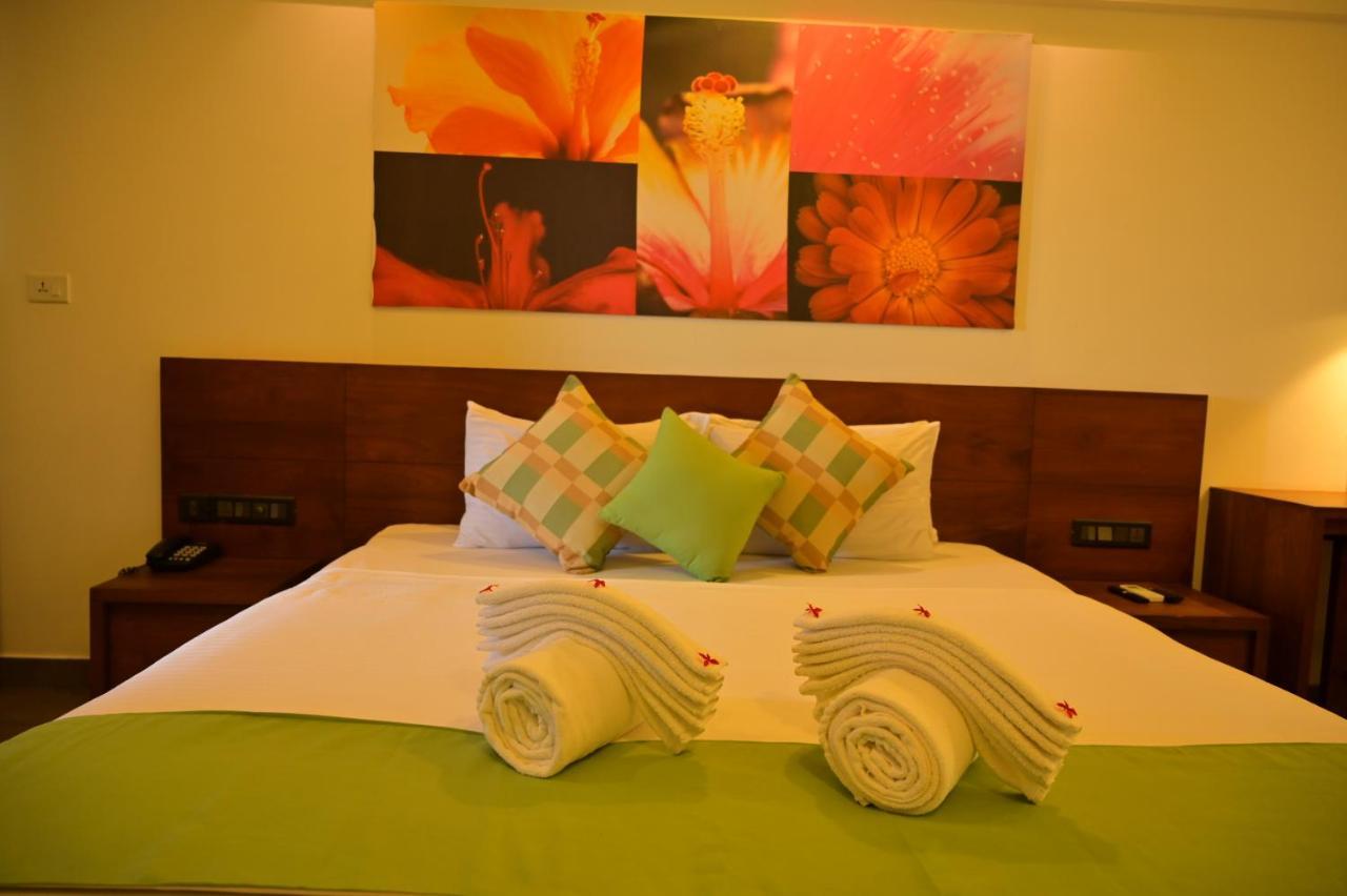 Aadisaktthi Leisure Resort, Kovalam トリバンドラム エクステリア 写真