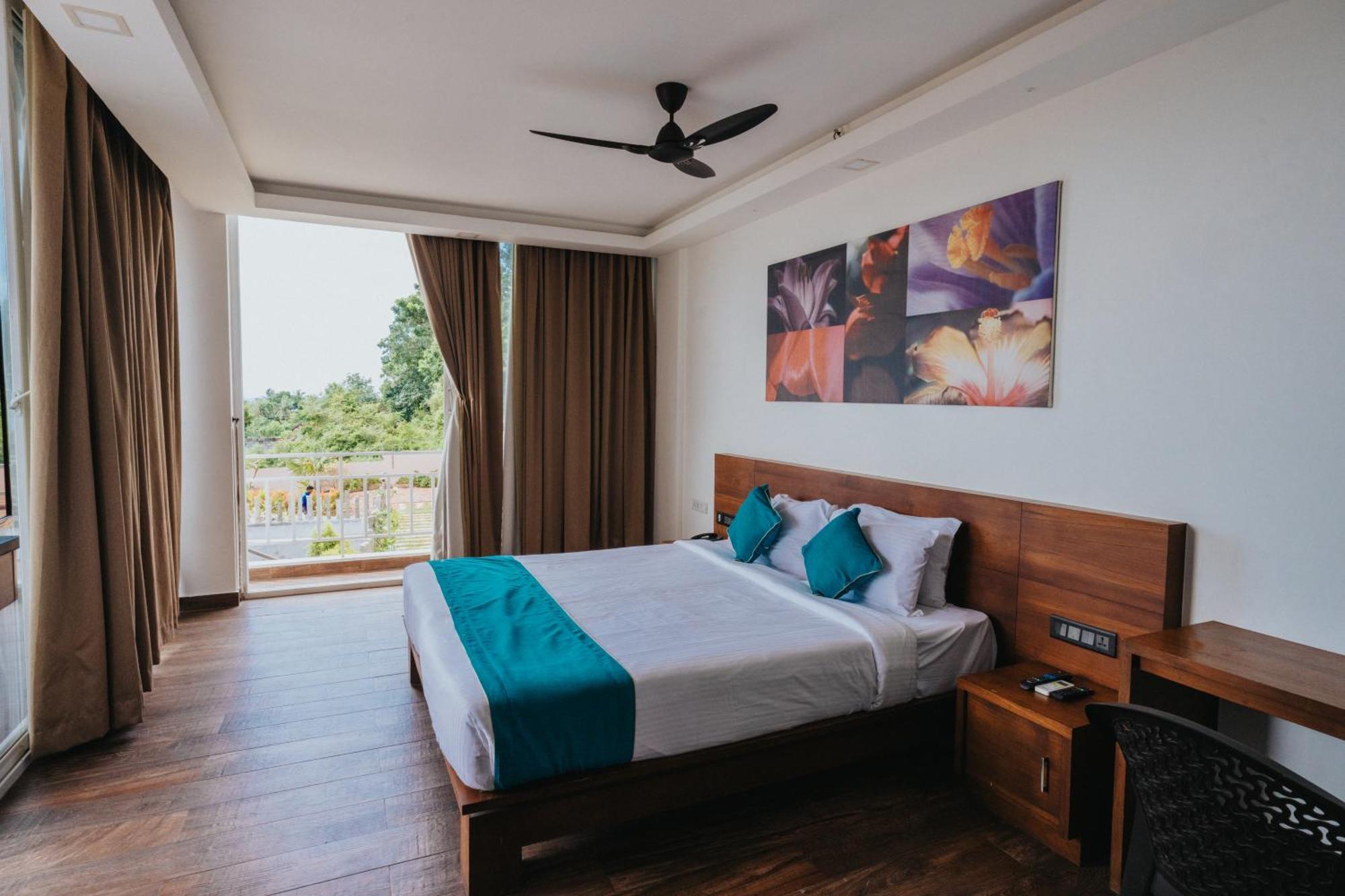 Aadisaktthi Leisure Resort, Kovalam トリバンドラム エクステリア 写真