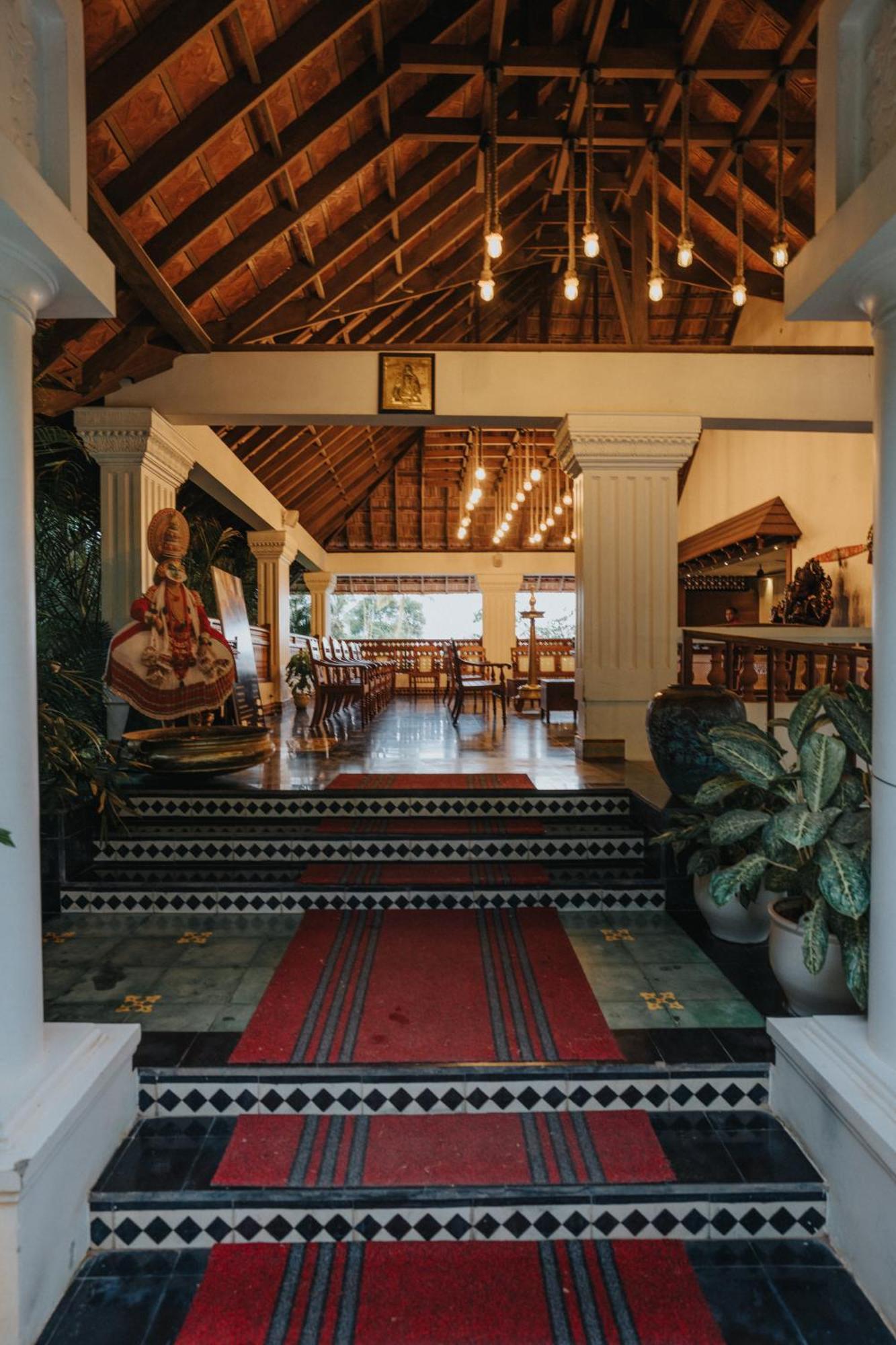 Aadisaktthi Leisure Resort, Kovalam トリバンドラム エクステリア 写真