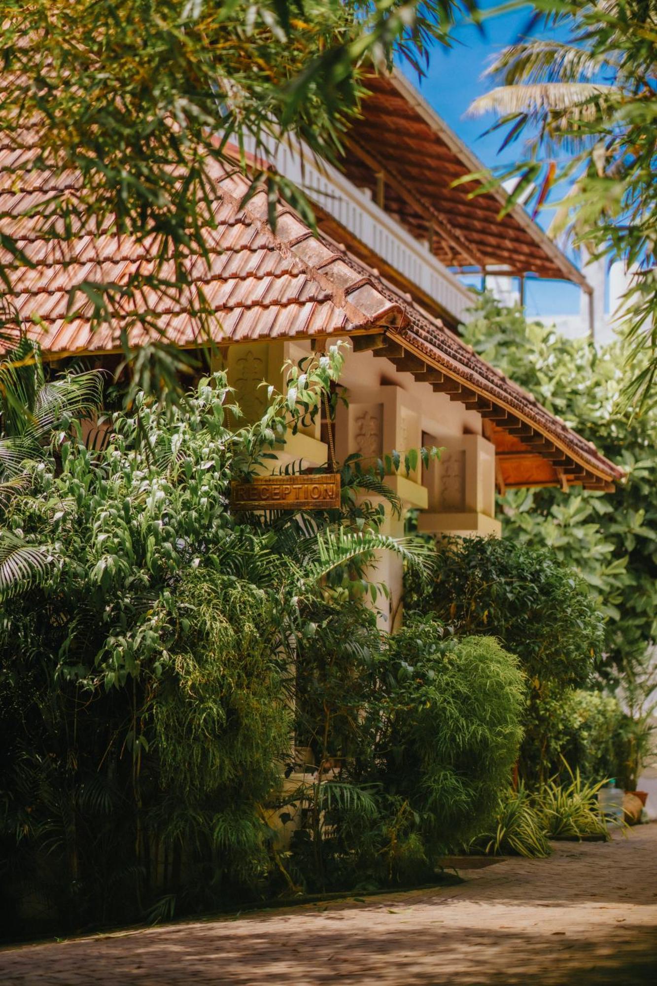 Aadisaktthi Leisure Resort, Kovalam トリバンドラム エクステリア 写真