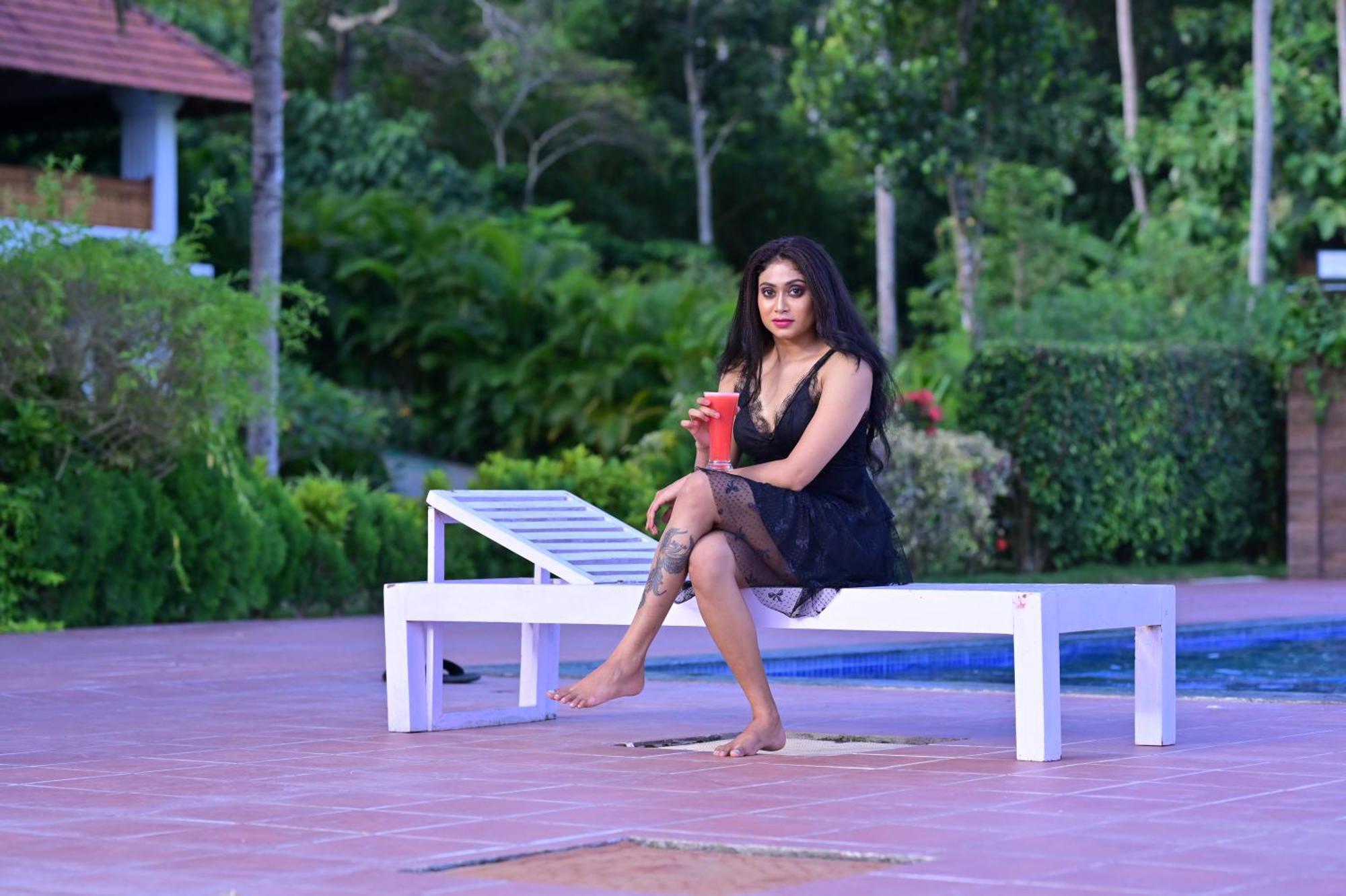 Aadisaktthi Leisure Resort, Kovalam トリバンドラム エクステリア 写真