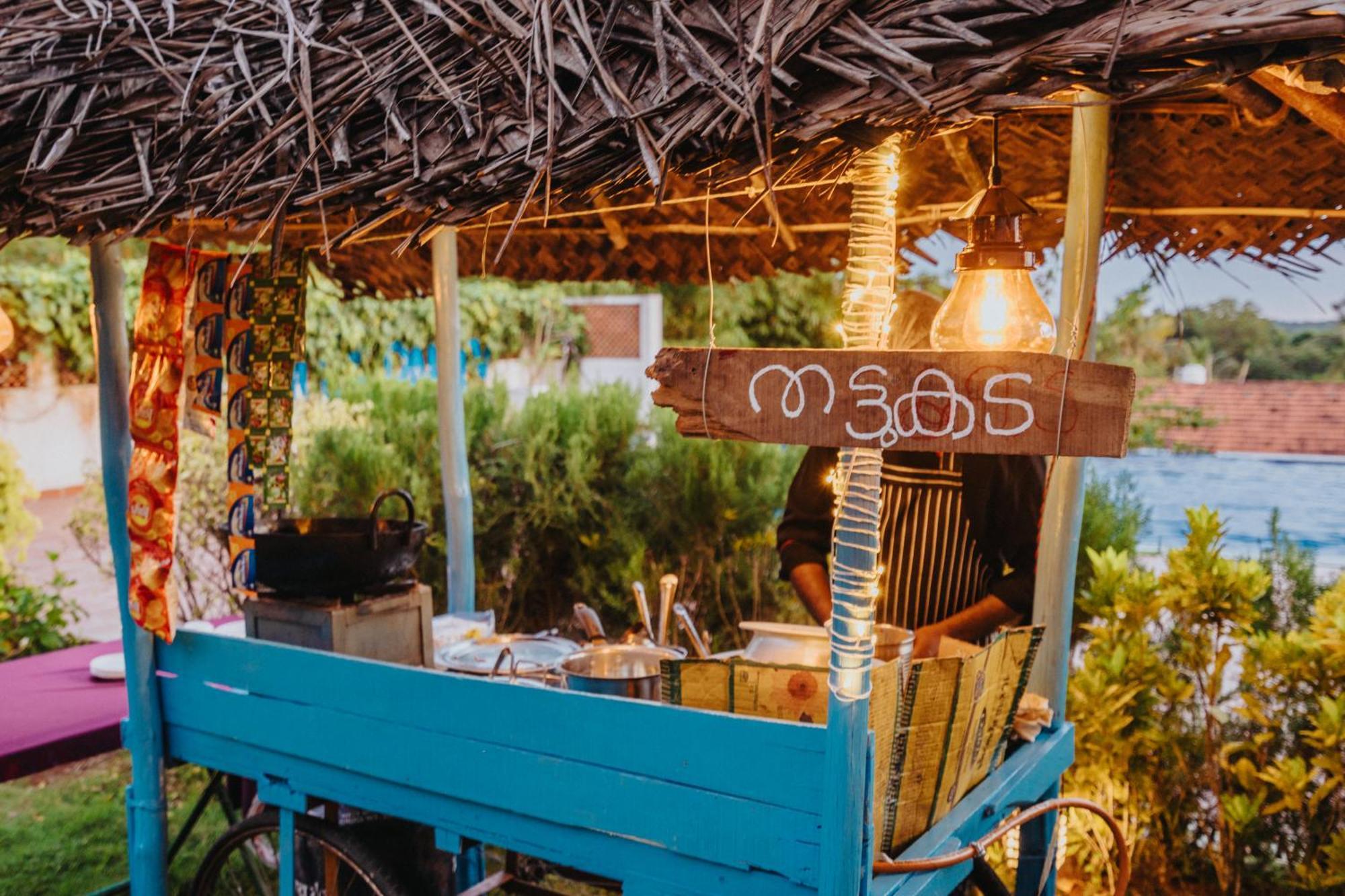 Aadisaktthi Leisure Resort, Kovalam トリバンドラム エクステリア 写真