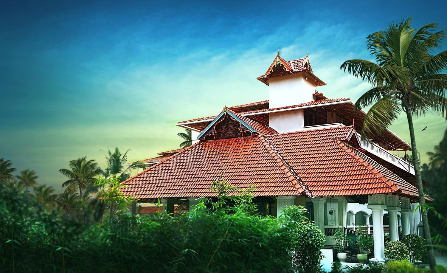 Aadisaktthi Leisure Resort, Kovalam トリバンドラム エクステリア 写真