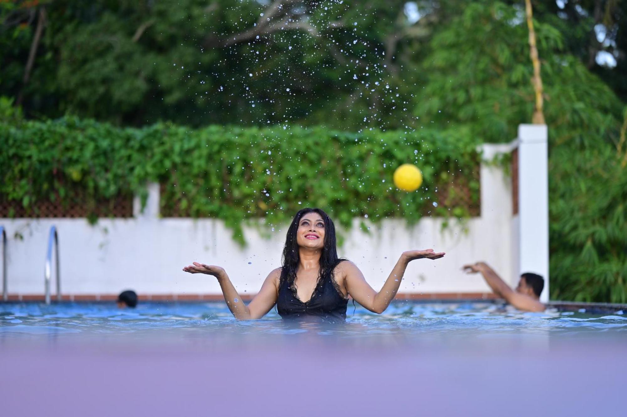 Aadisaktthi Leisure Resort, Kovalam トリバンドラム エクステリア 写真