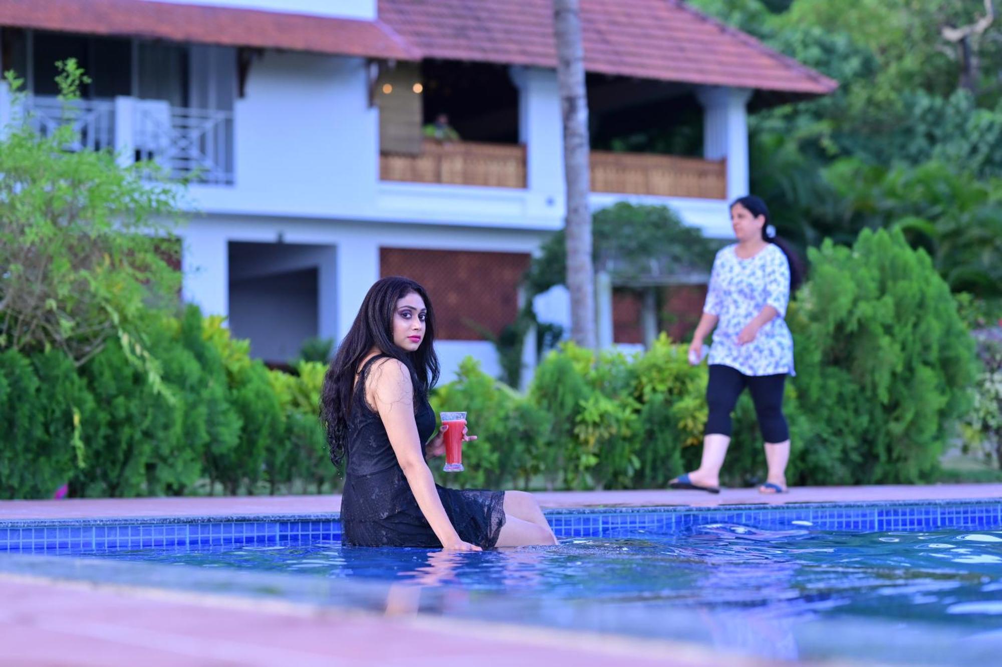 Aadisaktthi Leisure Resort, Kovalam トリバンドラム エクステリア 写真