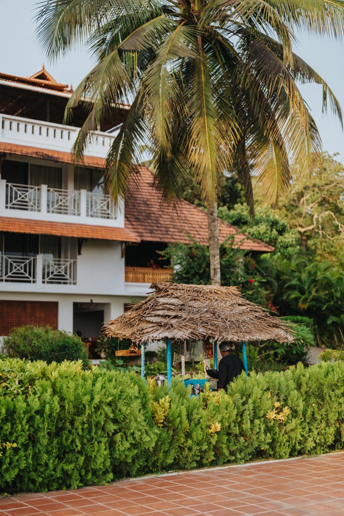 Aadisaktthi Leisure Resort, Kovalam トリバンドラム エクステリア 写真