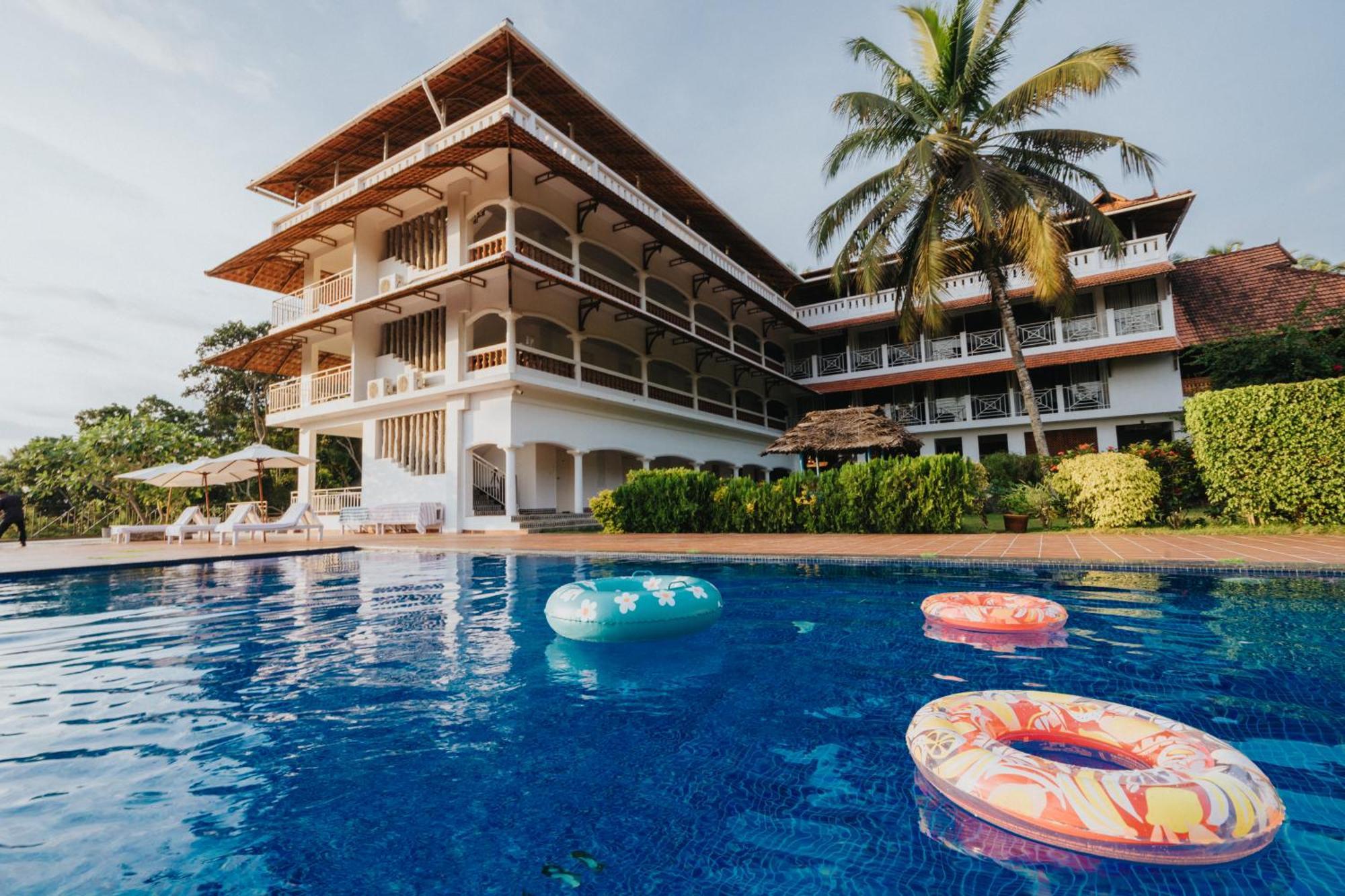 Aadisaktthi Leisure Resort, Kovalam トリバンドラム エクステリア 写真