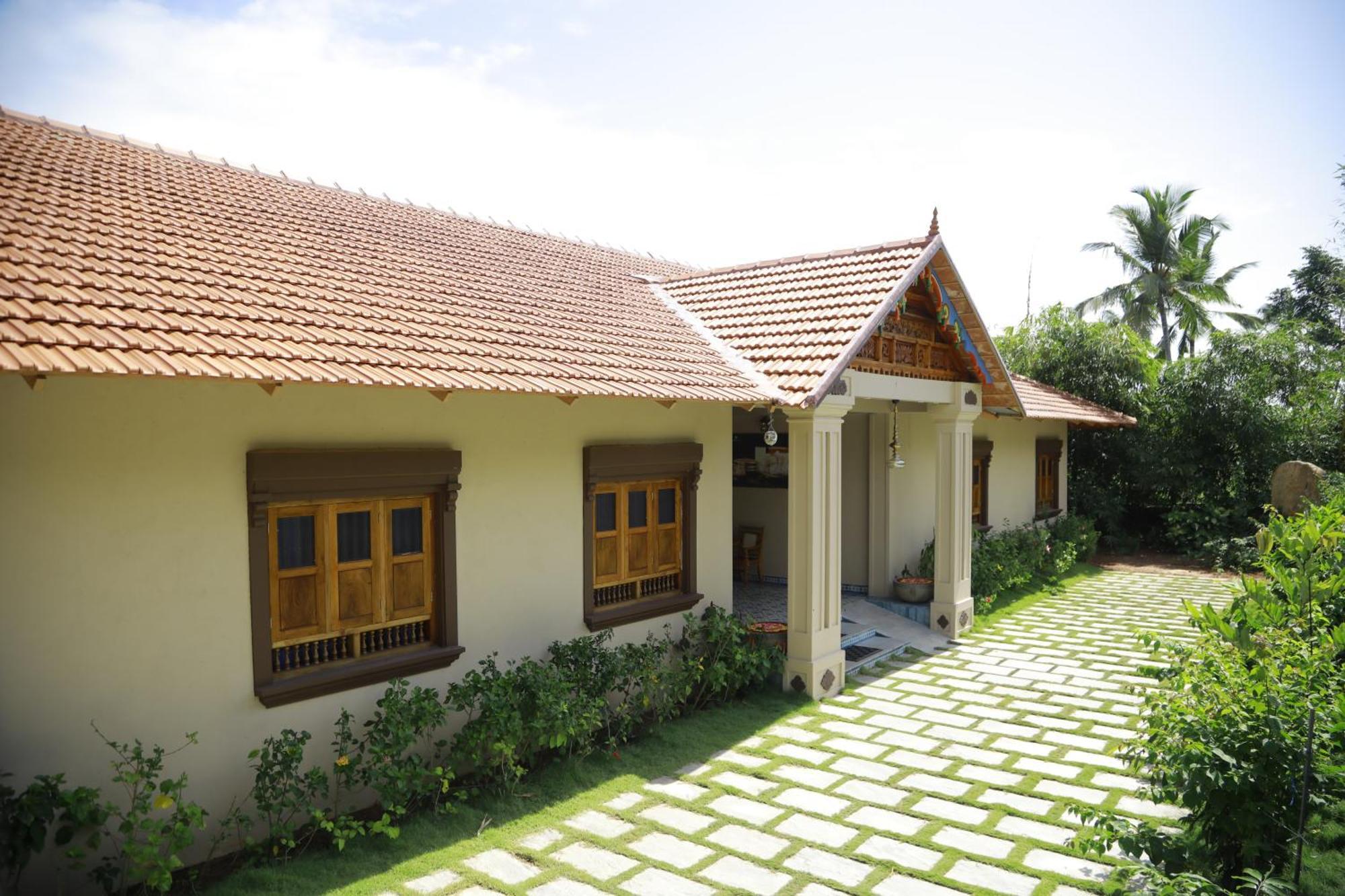 Aadisaktthi Leisure Resort, Kovalam トリバンドラム エクステリア 写真