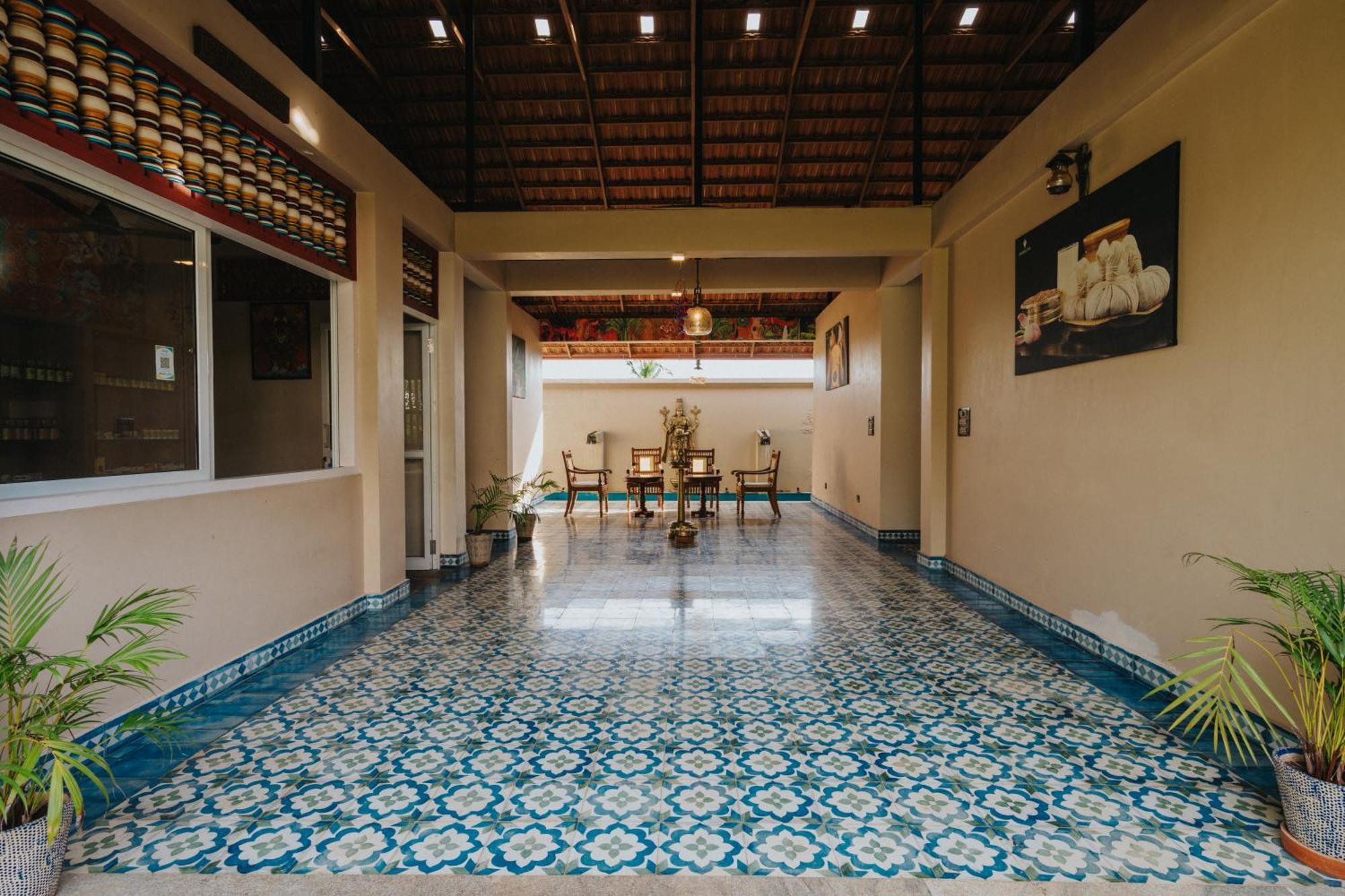 Aadisaktthi Leisure Resort, Kovalam トリバンドラム エクステリア 写真