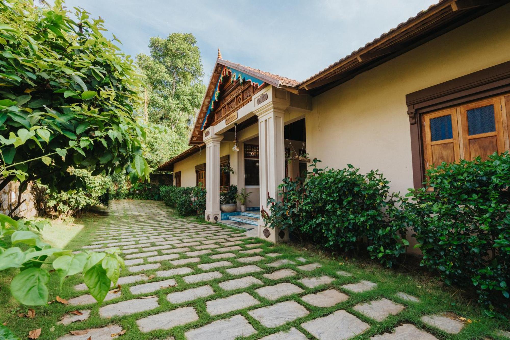 Aadisaktthi Leisure Resort, Kovalam トリバンドラム エクステリア 写真