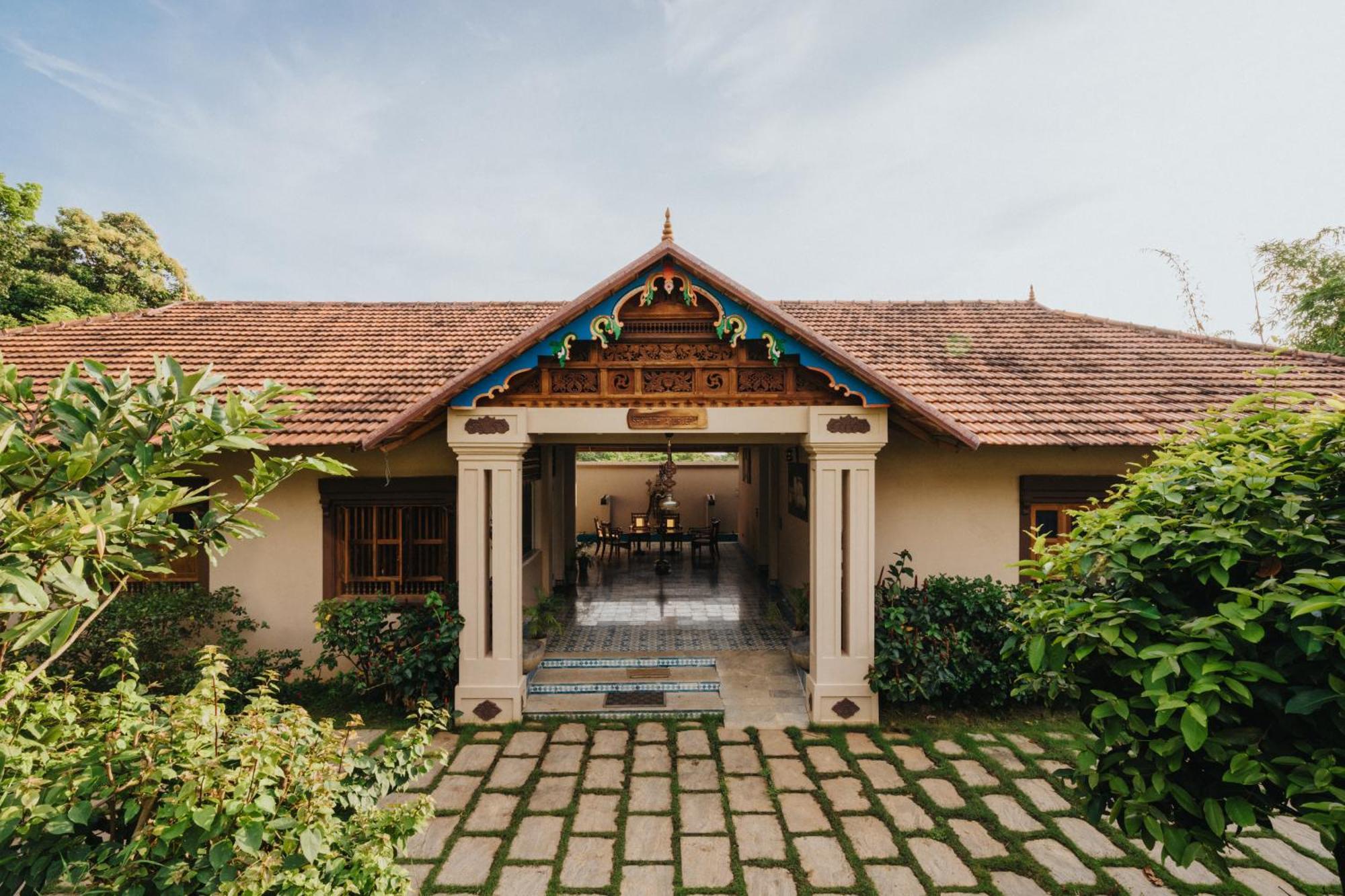 Aadisaktthi Leisure Resort, Kovalam トリバンドラム エクステリア 写真