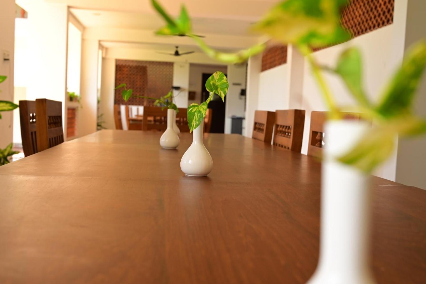 Aadisaktthi Leisure Resort, Kovalam トリバンドラム エクステリア 写真