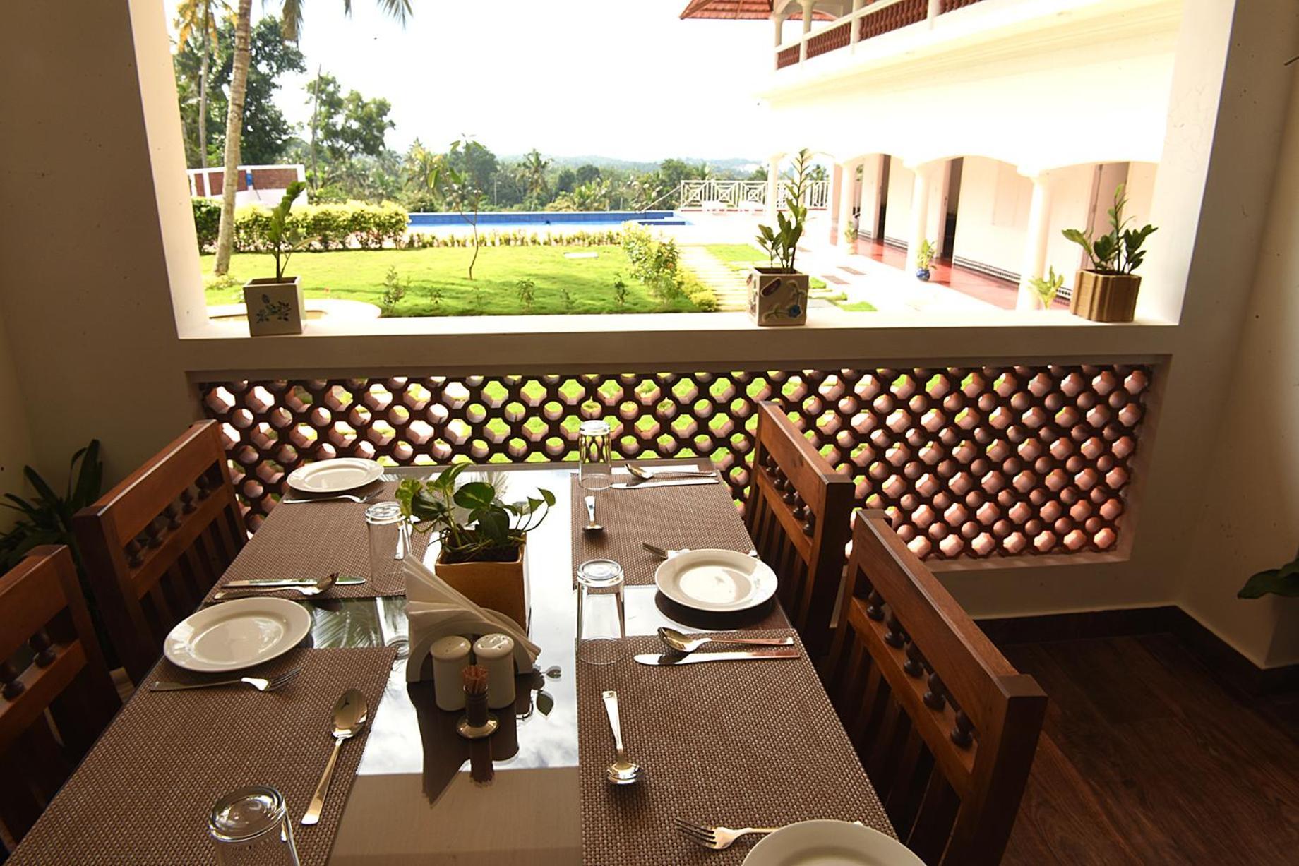 Aadisaktthi Leisure Resort, Kovalam トリバンドラム エクステリア 写真