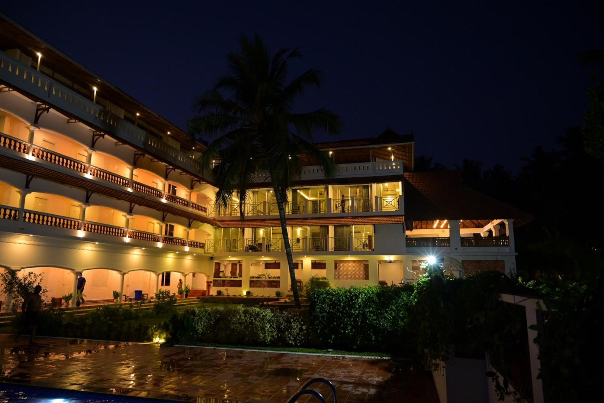 Aadisaktthi Leisure Resort, Kovalam トリバンドラム エクステリア 写真