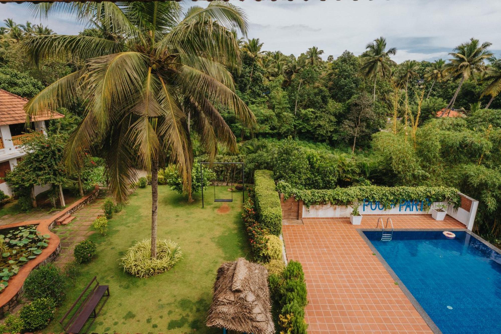 Aadisaktthi Leisure Resort, Kovalam トリバンドラム エクステリア 写真