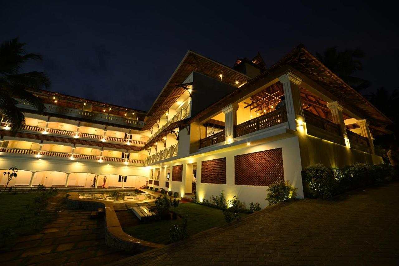 Aadisaktthi Leisure Resort, Kovalam トリバンドラム エクステリア 写真